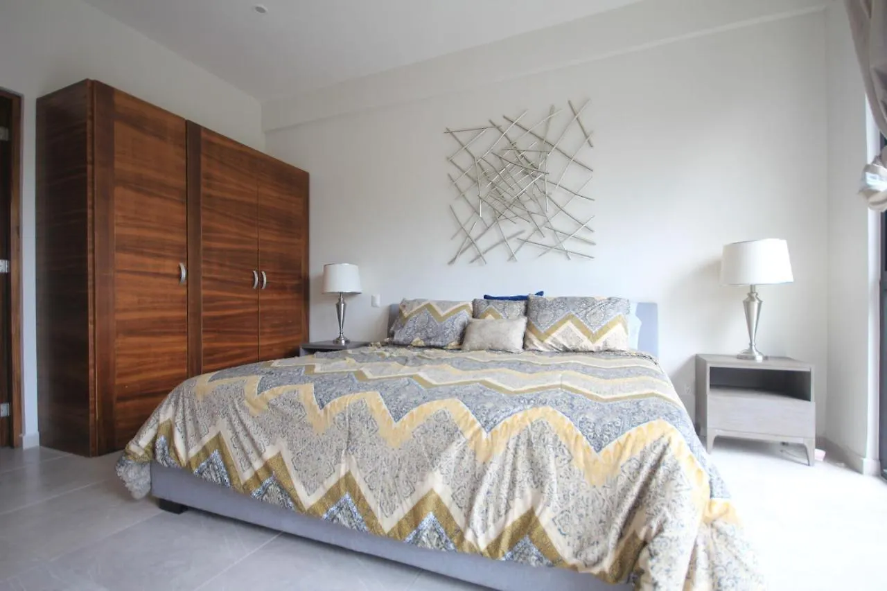 Apartamento Alaia Residences by Mexican Vacation Properties Playa del Carmen