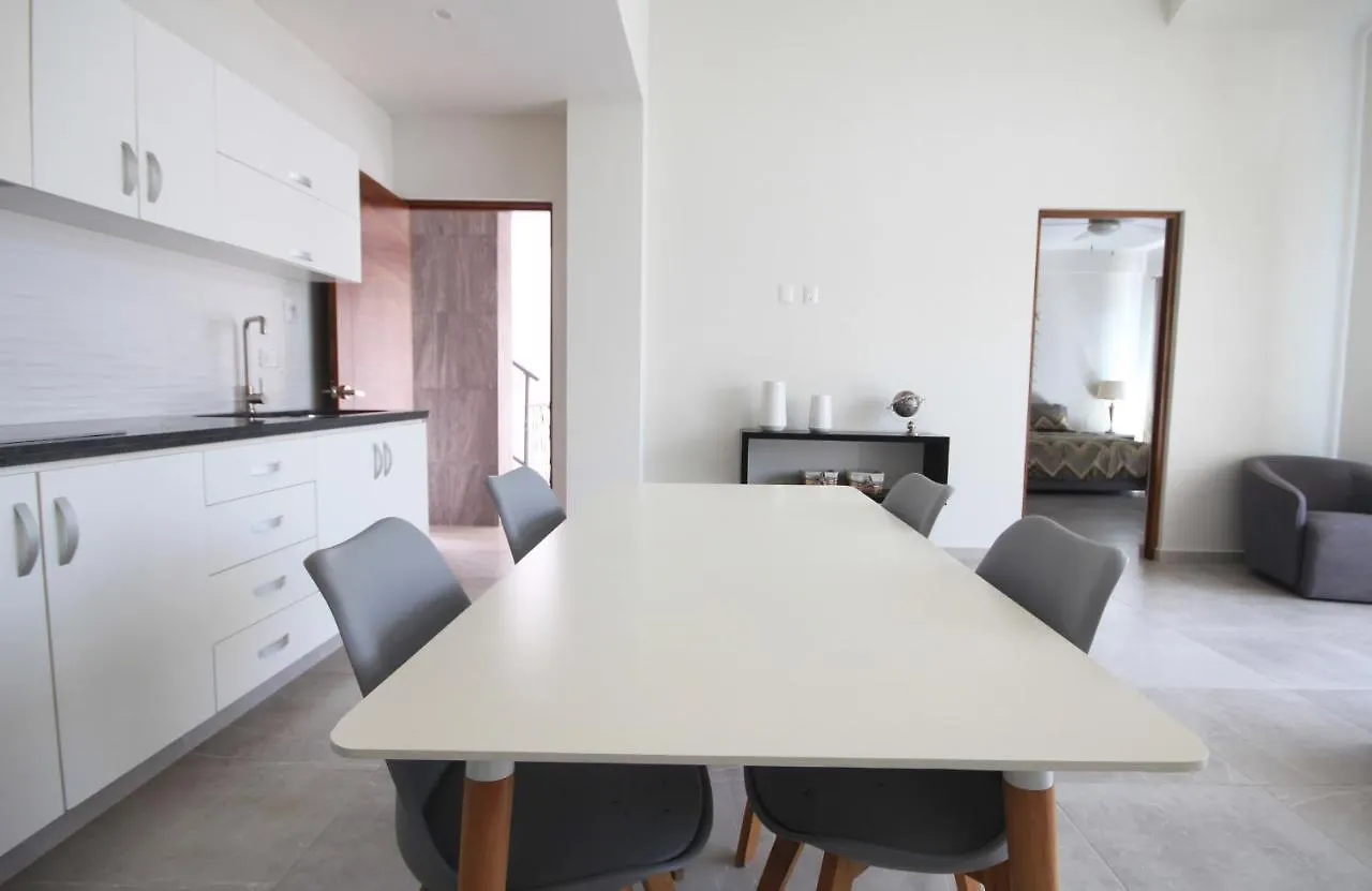 Alaia Residences by Mexican Vacation Properties Playa del Carmen