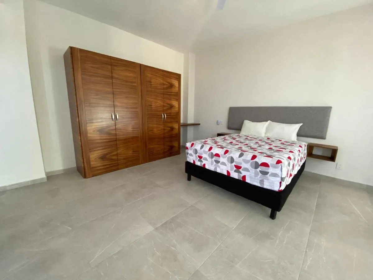 Apartamento Alaia Residences by Mexican Vacation Properties Playa del Carmen México