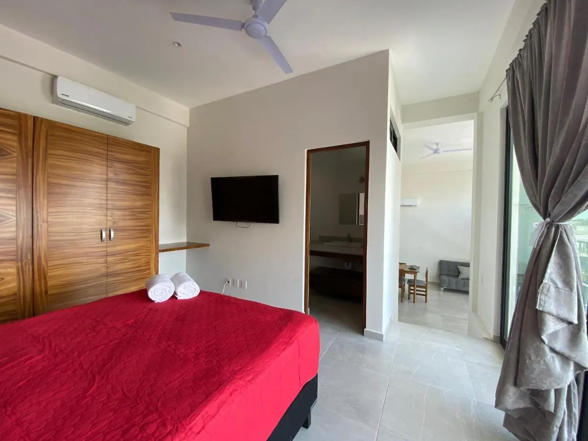 Alaia Residences by Mexican Vacation Properties Playa del Carmen