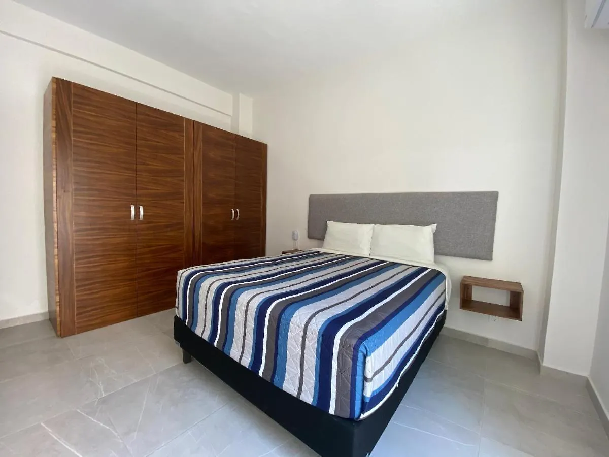 Alaia Residences by Mexican Vacation Properties Playa del Carmen Apartamento