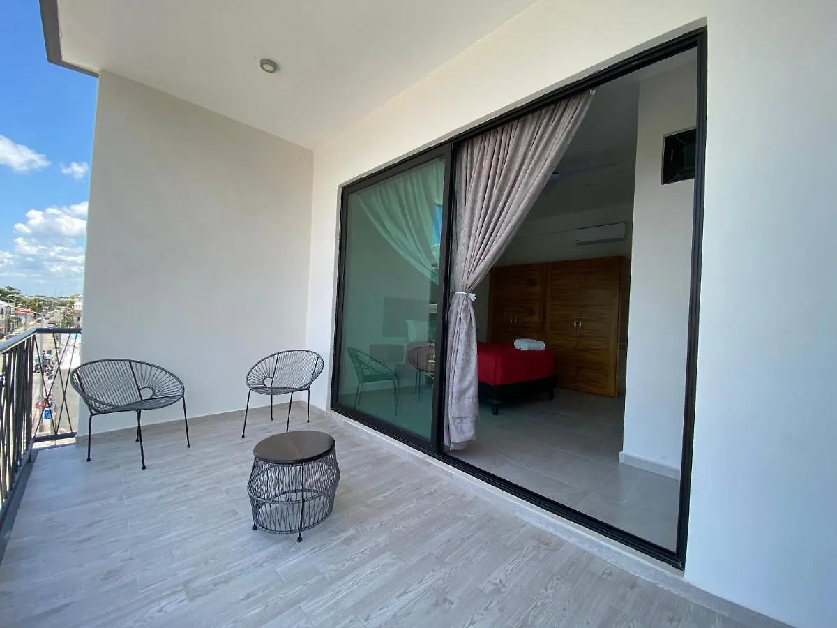 Alaia Residences by Mexican Vacation Properties Playa del Carmen
