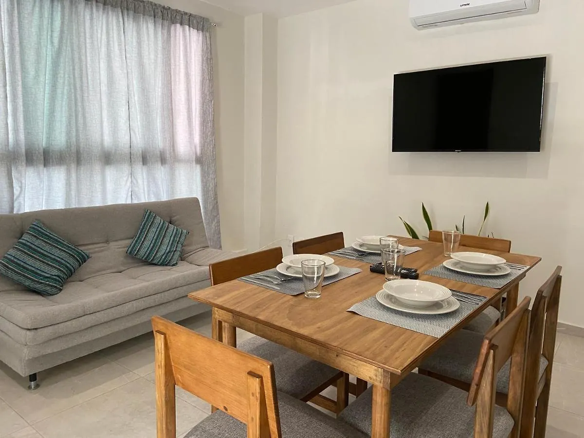 Apartamento Alaia Residences by Mexican Vacation Properties Playa del Carmen