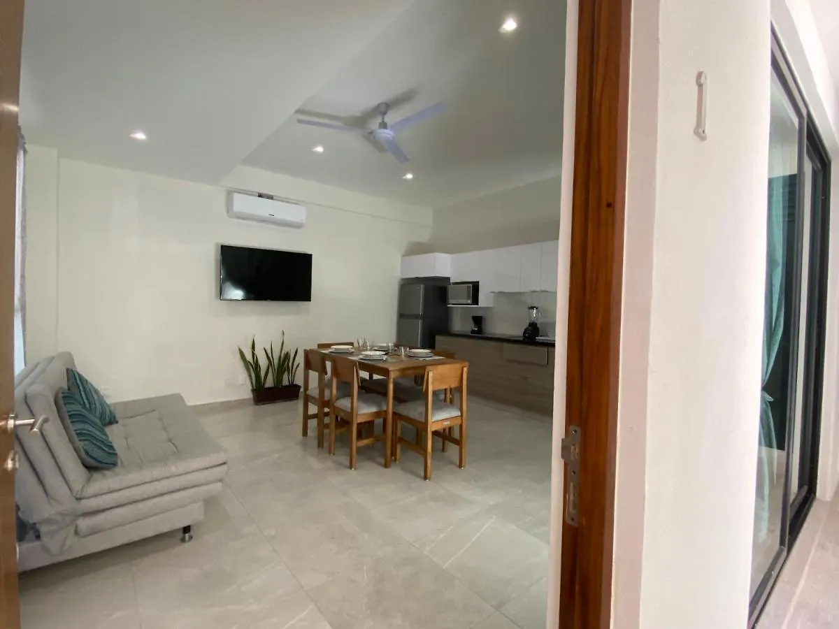Alaia Residences by Mexican Vacation Properties Playa del Carmen 0*,