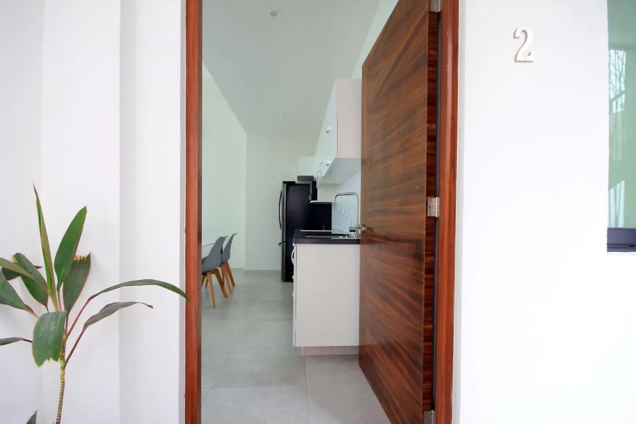 Alaia Residences by Mexican Vacation Properties Playa del Carmen
